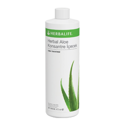 Herbal Aloe Konsantre İçecek